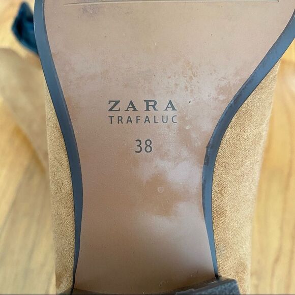 Zara Booties - Picture 10 of 13
